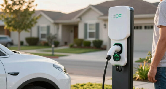 8 New Fast EV Chargers Installed In Kentucky