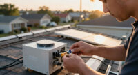 After Hurricane Helene outage, NC bookstore installs microgrid for Asheville community
