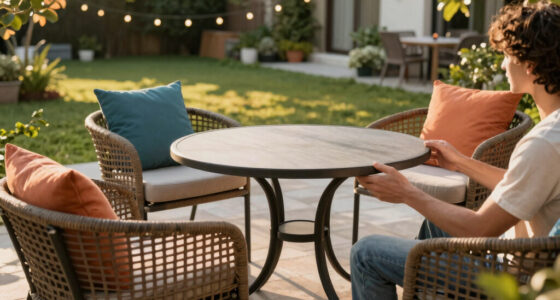 Amazon Shoppers Rave About This Patio Set — Now It’s Only $76 for Prime Day