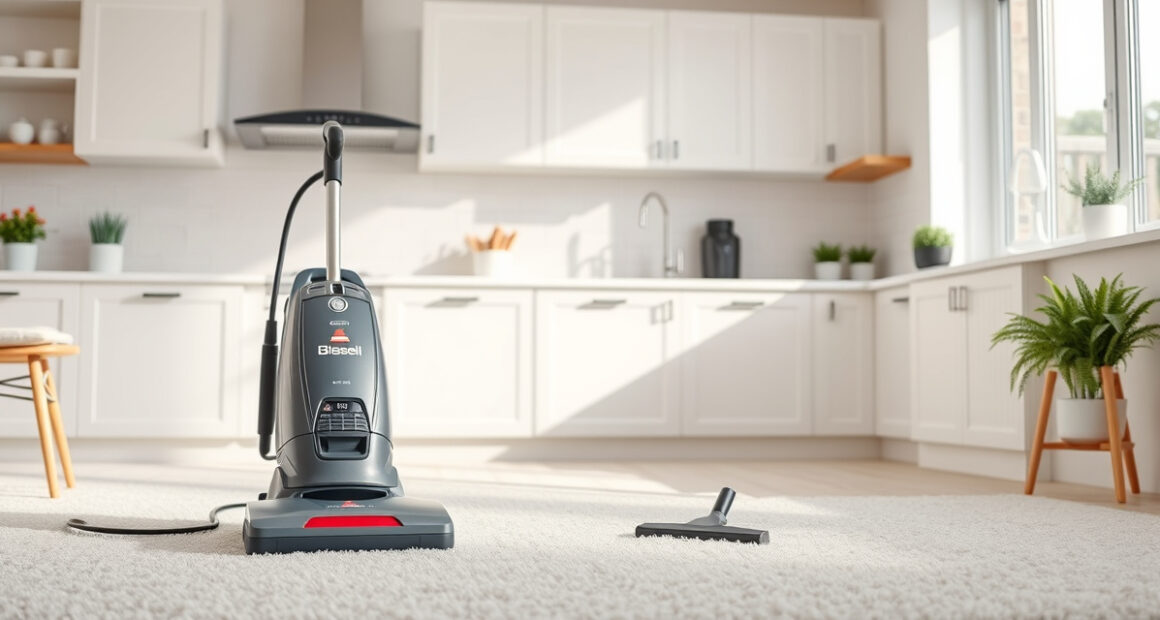 Best Bissell Carpet Cleaner for Upholstery: Top Picks & Guide