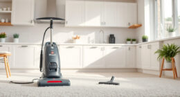 Best Bissell Carpet Cleaner for Upholstery: Top Picks & Guide