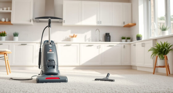 Best Bissell Carpet Cleaner for Upholstery: Top Picks & Guide