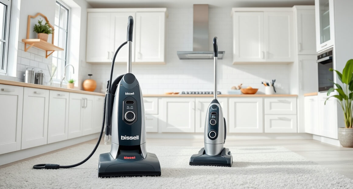 Best Bissell Carpet Cleaners for Area Rugs: Top Picks for a Deep Clean