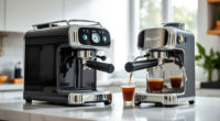 Best Breville Espresso Machines for Beginners