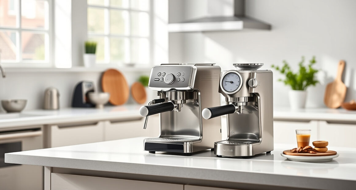 Best Breville Espresso Machines for Latte Art in 2024