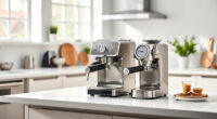 Best Breville Espresso Machines for Latte Art in 2024