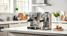 Best Breville Espresso Machines for Latte Art in 2024