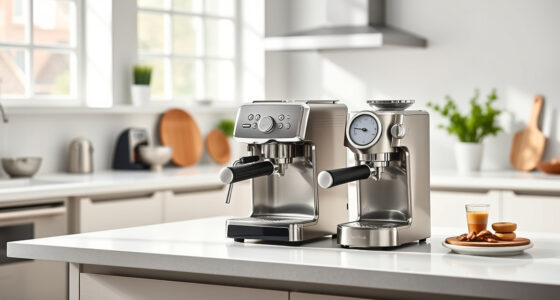 Best Breville Espresso Machines for Latte Art in 2024