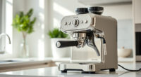 Best Breville Espresso Machines for Small Counters