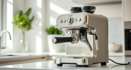 Best Breville Espresso Machines for Small Counters