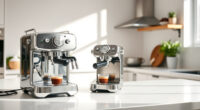 Best Budget Breville Espresso Machines in 2026