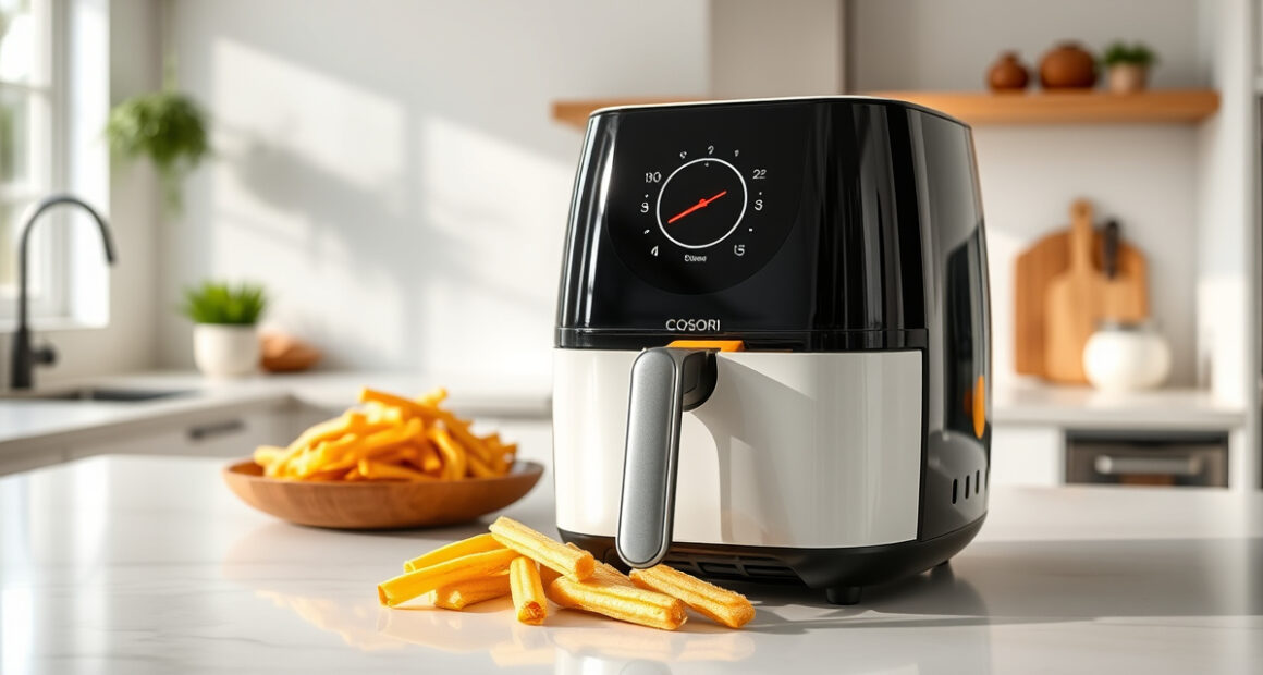 Best Budget COSORI Air Fryer in 2026: Top Picks for Every Kitchen