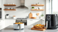Best COSORI Air Fryers in 2026: Top Picks & Reviews