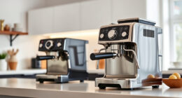 Best De'Longhi Espresso Machines for Office Use