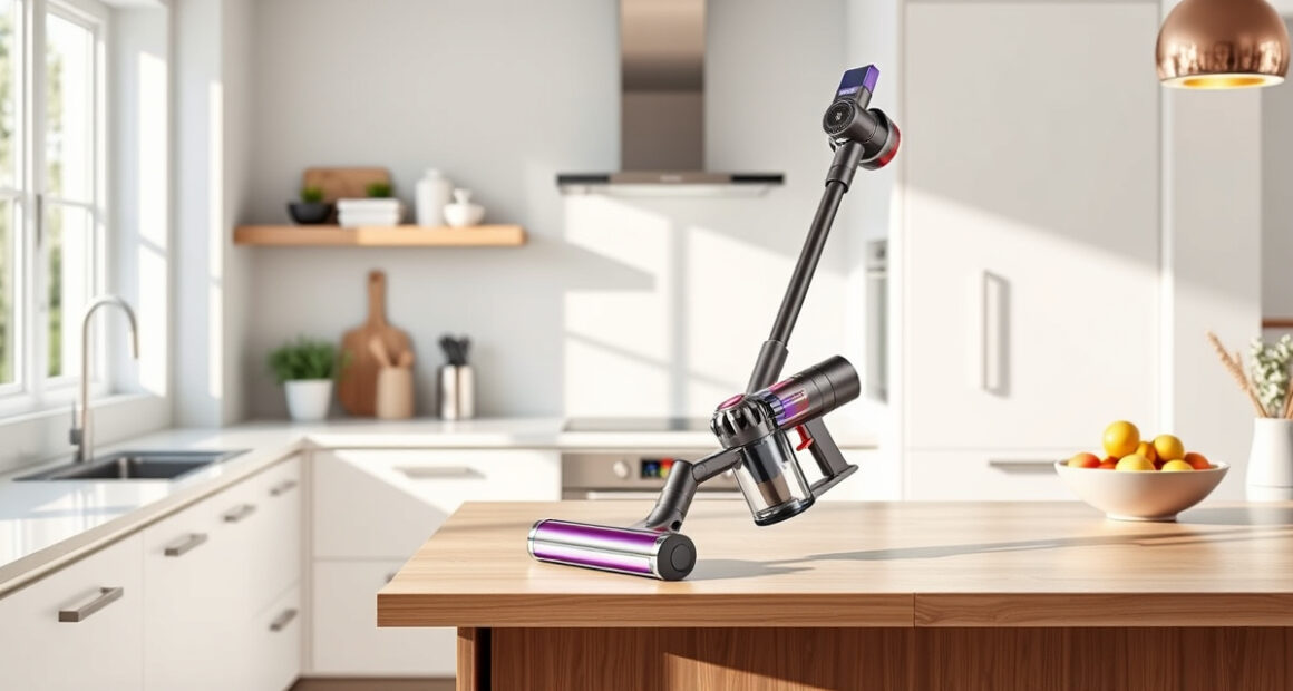 Best Dyson Cordless Vacuum for Allergies: Top Picks & Guide