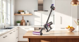 Best Dyson Cordless Vacuum for Allergies: Top Picks & Guide