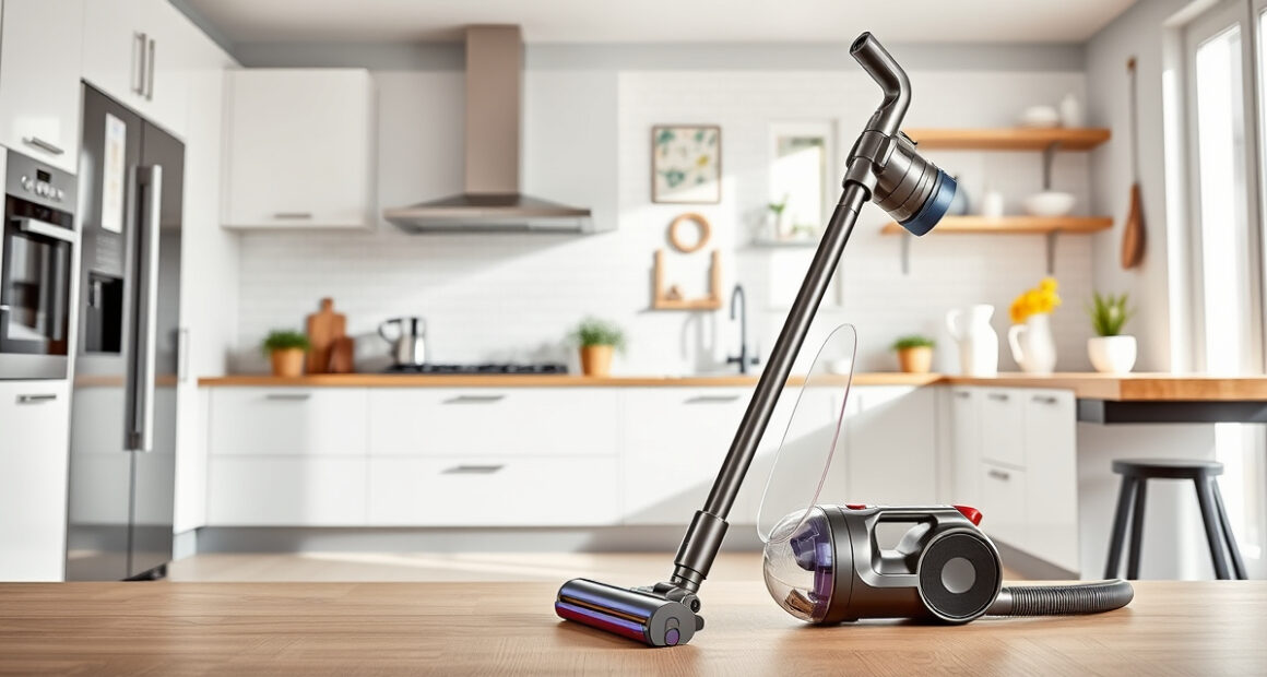 Best Dyson Cordless Vacuum for Hardwood Floors (2024)