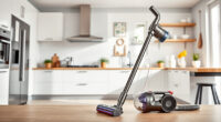 Best Dyson Cordless Vacuum for Hardwood Floors (2024)