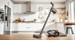 Best Dyson Cordless Vacuum for Hardwood Floors (2024)