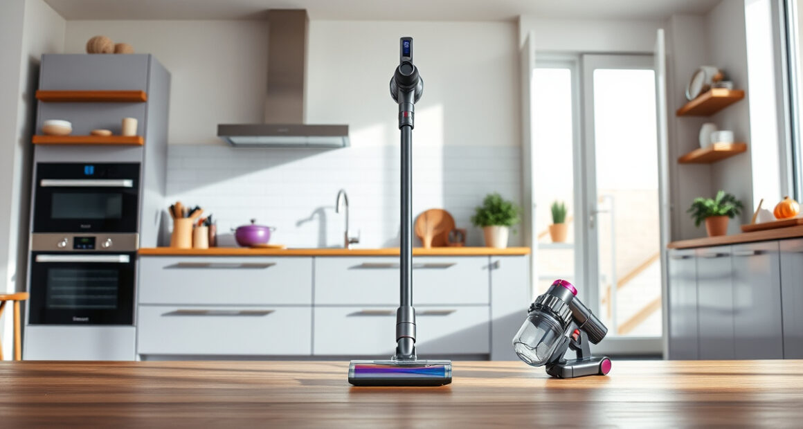 Best Dyson Cordless Vacuum for Pet Hair: Top Picks