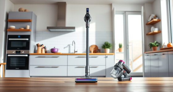 Best Dyson Cordless Vacuum for Pet Hair: Top Picks