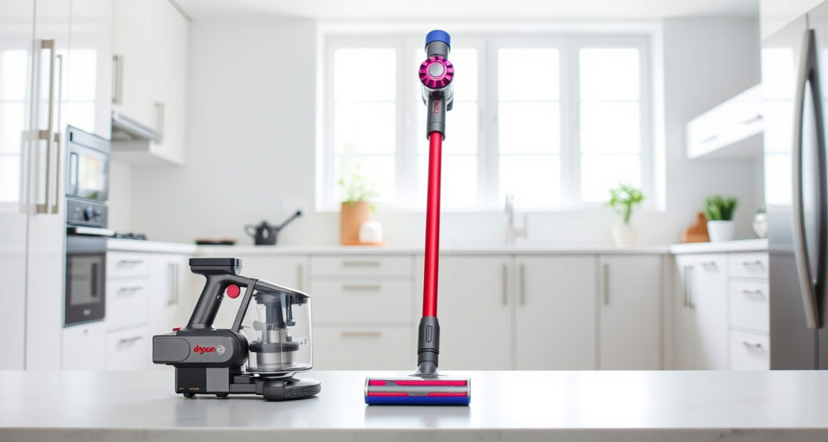 Best Dyson Cordless Vacuums in 2026: Top Picks & Rankings
