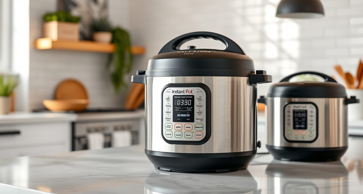 Best Instant Pot Pressure Cooker for Beginners: Top Picks