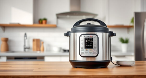 Best Instant Pot Pressure Cooker for Meal Prep in 2024