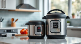 Best Instant Pot Pressure Cookers in 2026: Ranked for Every Kitchen