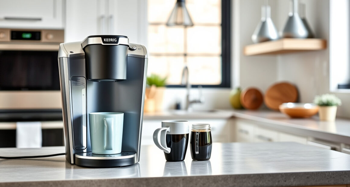 Best Keurig Coffee Maker for Offices: Top Picks for Productivity