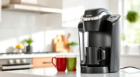 Best Keurig Coffee Maker for Small Spaces