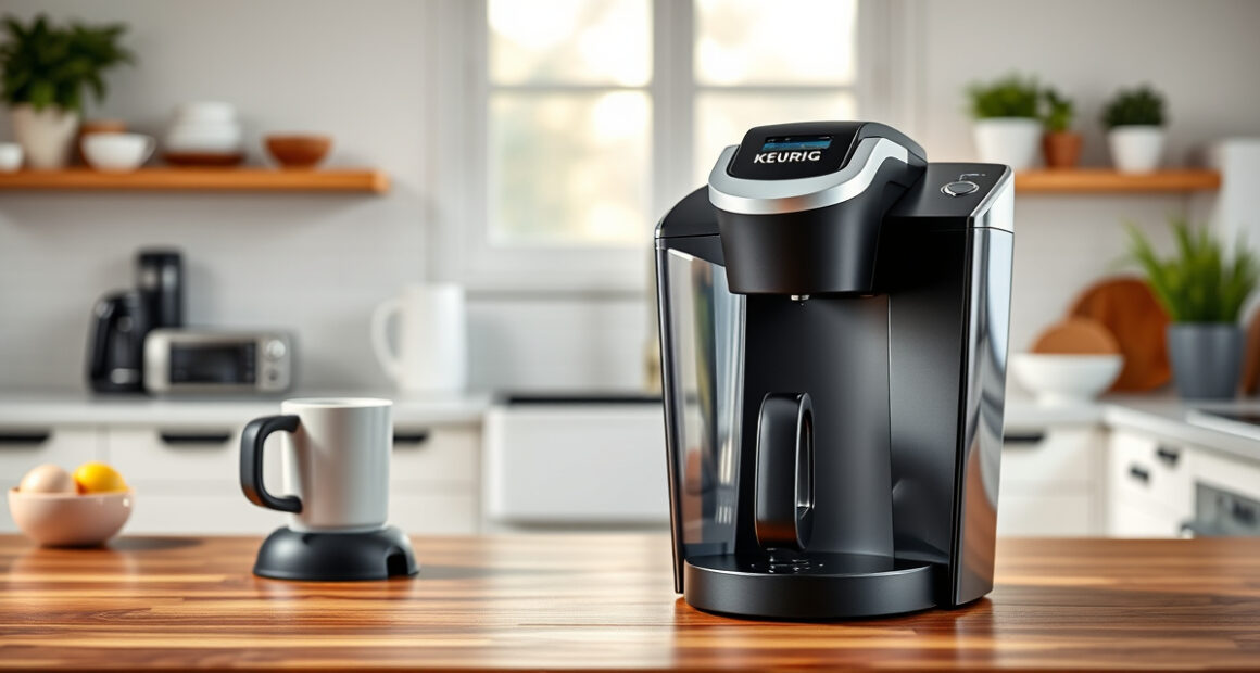 Best Keurig Coffee Makers for Iced Coffee in 2024