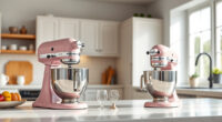Best KitchenAid Stand Mixer for Bread Dough (Roundup 2024)