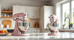 Best KitchenAid Stand Mixer for Bread Dough (Roundup 2024)