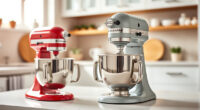 Best KitchenAid Stand Mixers in 2026: Top Picks & Rankings