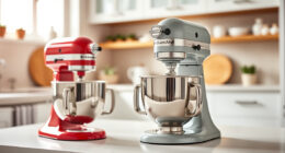 Best KitchenAid Stand Mixers in 2026: Top Picks & Rankings