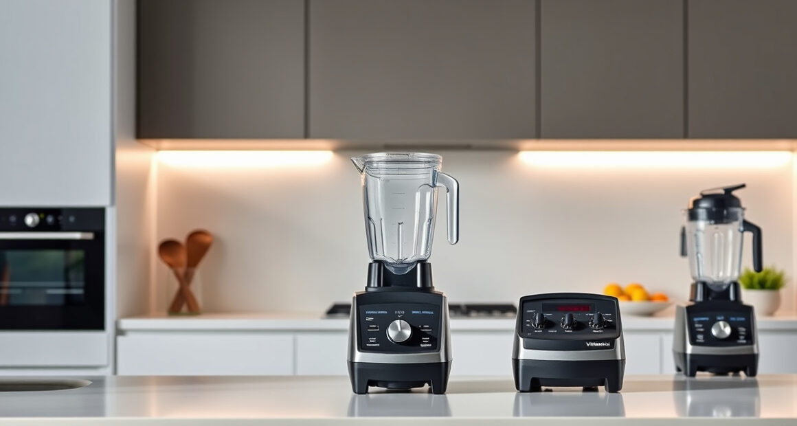 Best Vitamix Blender for Hot Soup: Top Picks for Perfect Results
