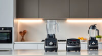 Best Vitamix Blender for Hot Soup: Top Picks for Perfect Results