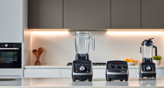 Best Vitamix Blender for Hot Soup: Top Picks for Perfect Results