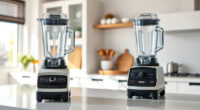Best Vitamix Blenders for Smoothies: Top Picks for Perfect Blends