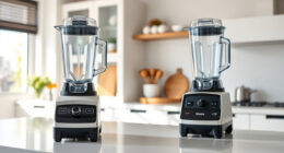 Best Vitamix Blenders for Smoothies: Top Picks for Perfect Blends