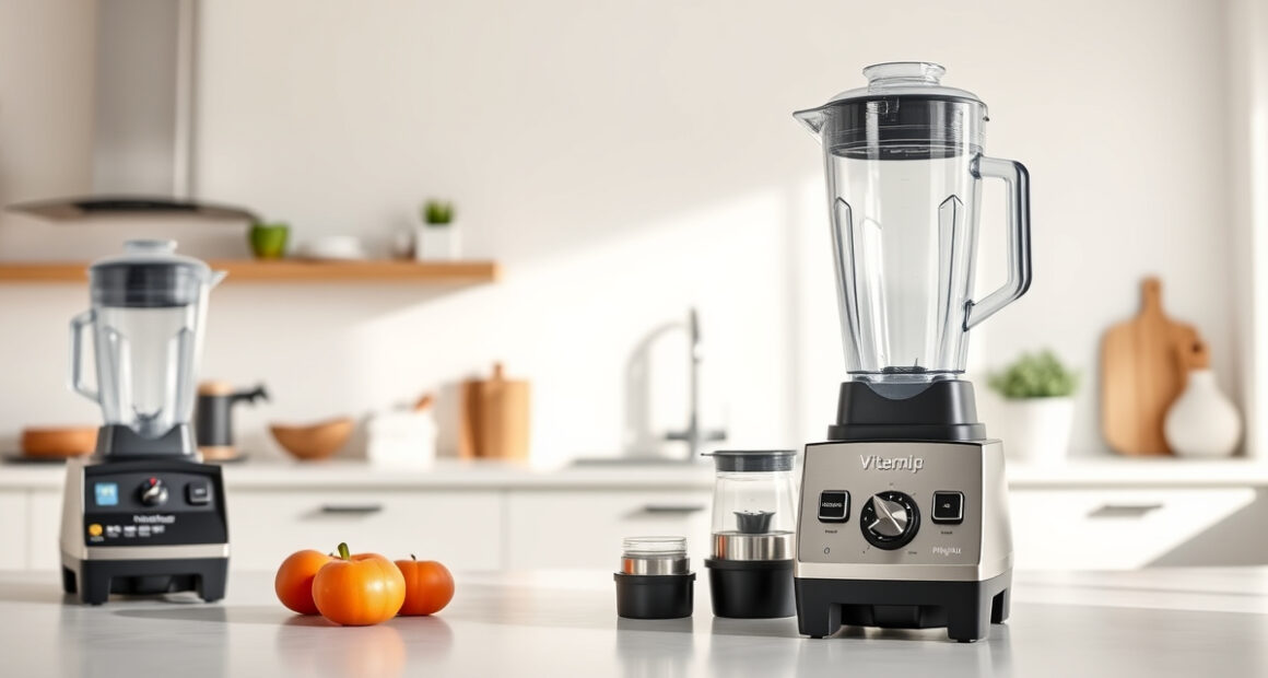 Best Vitamix Blenders in 2026: Top Picks & Rankings
