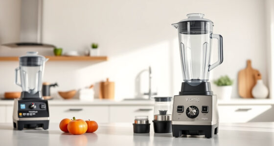 Best Vitamix Blenders in 2026: Top Picks & Rankings