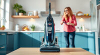 Bissell Carpet Cleaner No Suction: Causes & Fixes