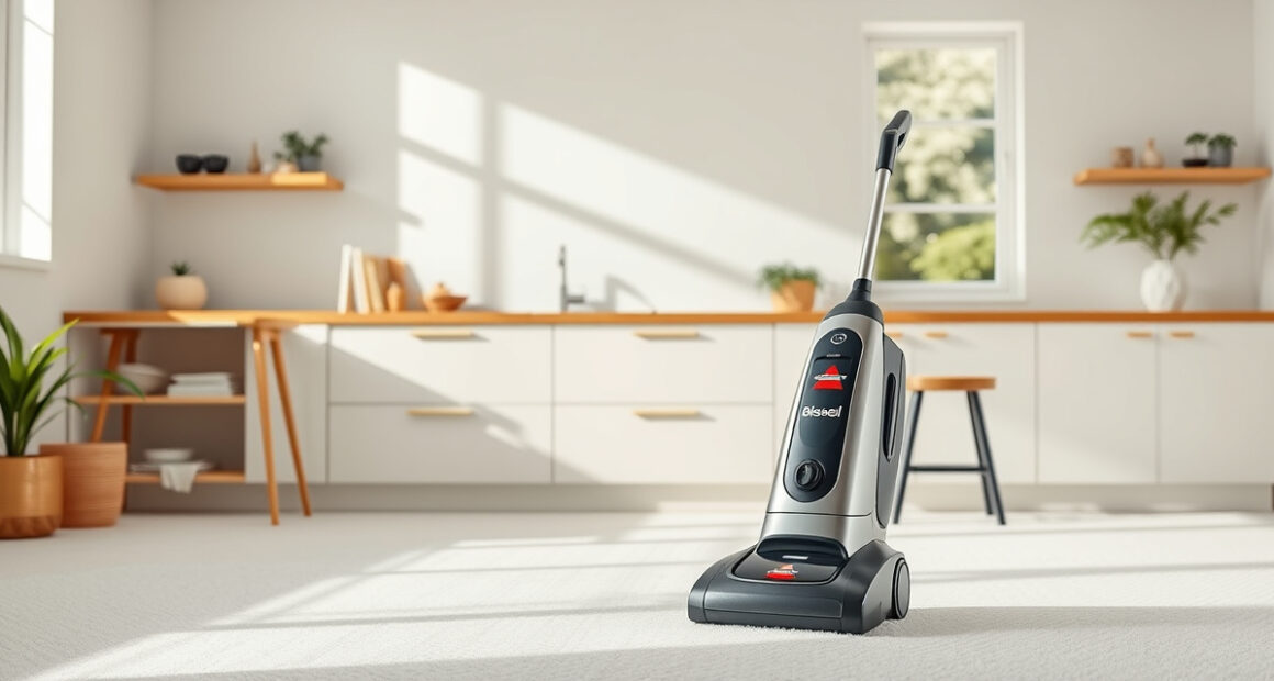 Bissell Little Green vs Bissell CrossWave: Full Comparison