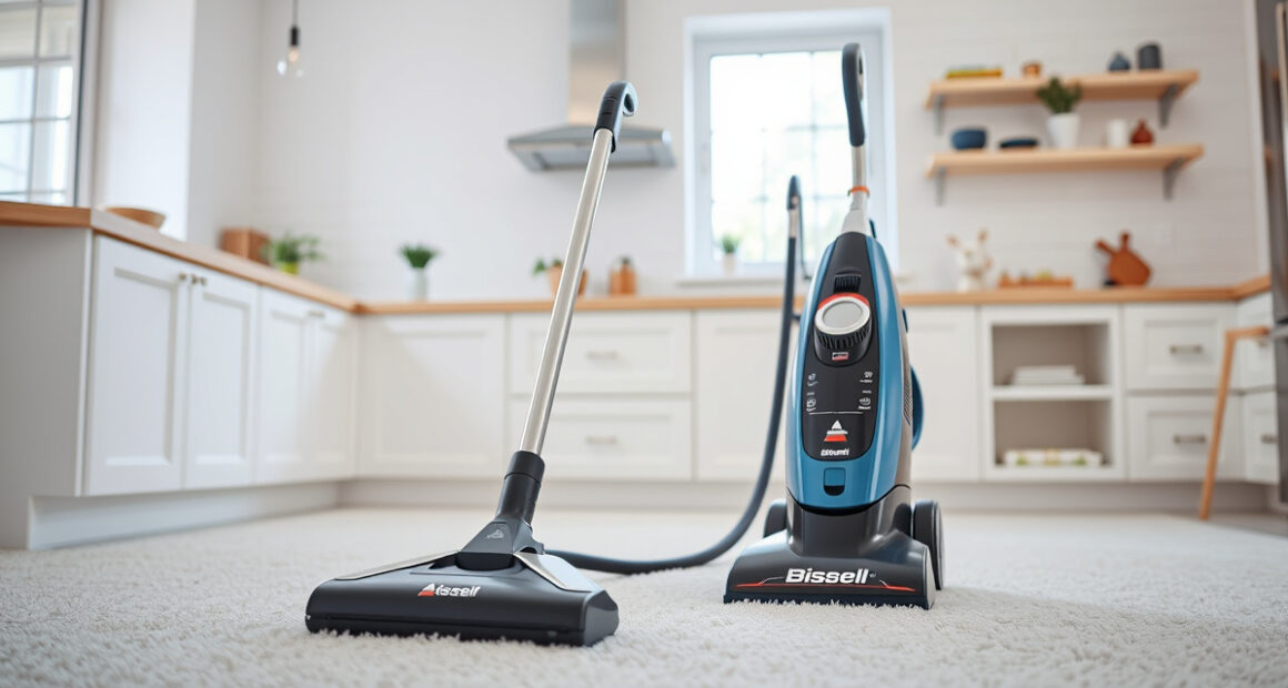Bissell Little Green vs Bissell ProHeat 2X: Full Comparison