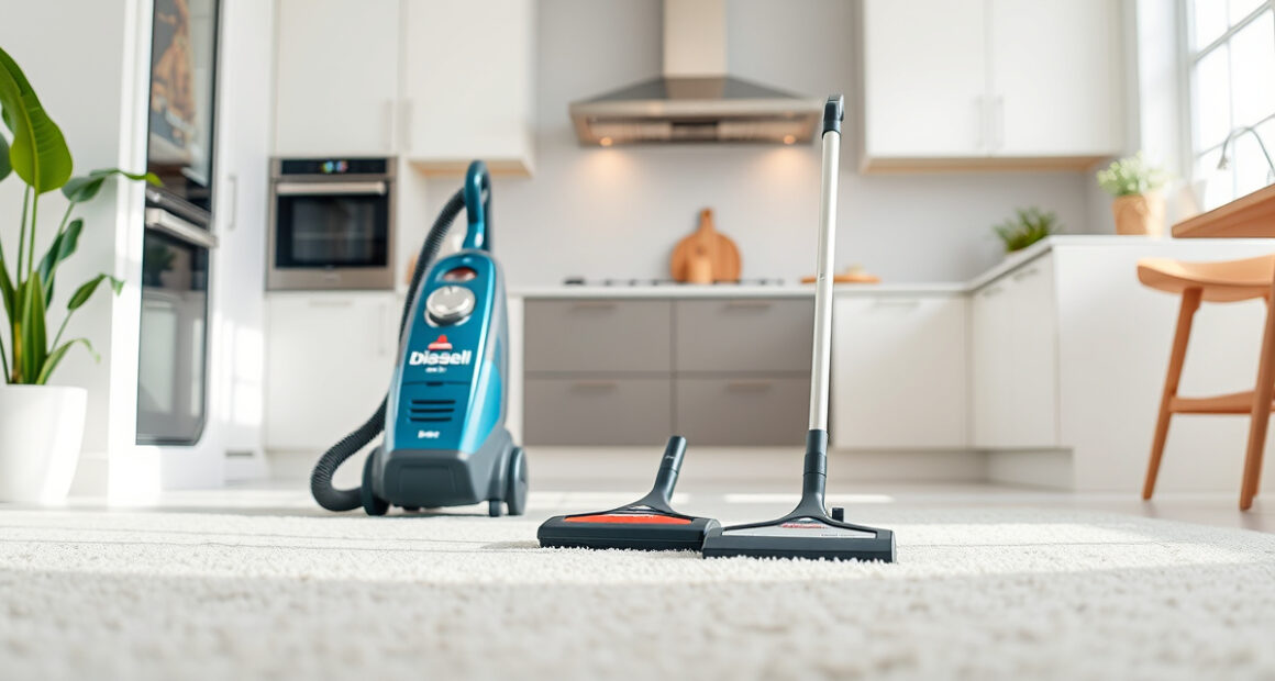 Bissell Little Green vs Bissell SpotClean Pro: Which Is Better for Pet Messes?