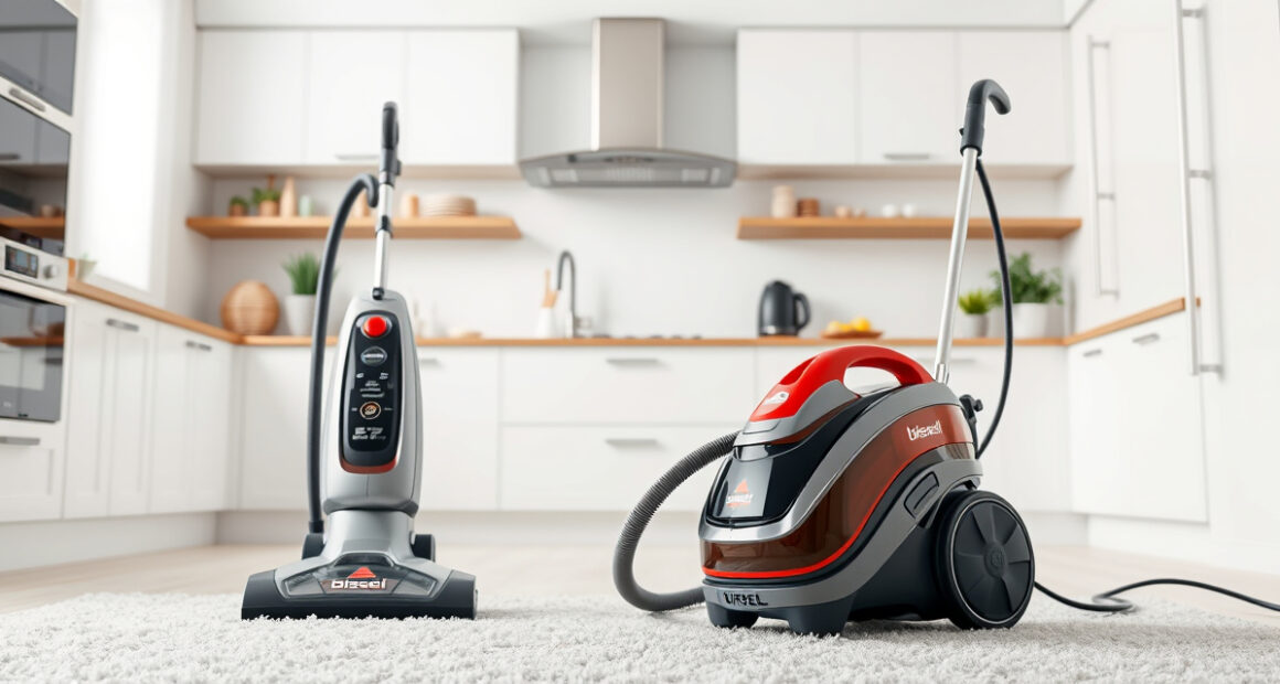 Bissell ProHeat 2X vs Bissell CrossWave: Full Comparison