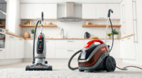 Bissell ProHeat 2X vs Bissell CrossWave: Full Comparison