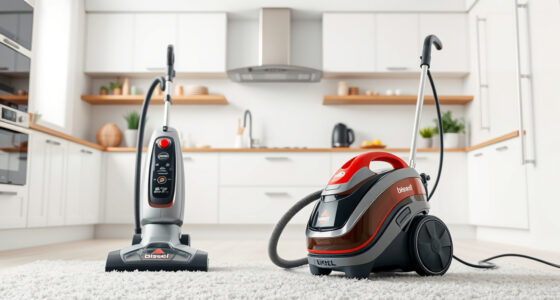 Bissell ProHeat 2X vs Bissell CrossWave: Full Comparison